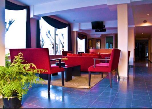 Hotel Comercio Río Gallegos Esterno foto