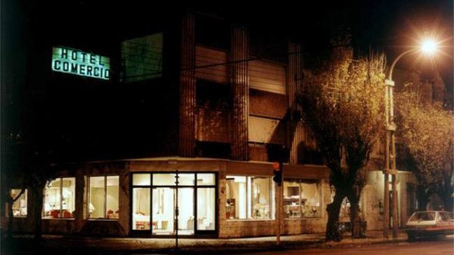 Hotel Comercio Río Gallegos Esterno foto